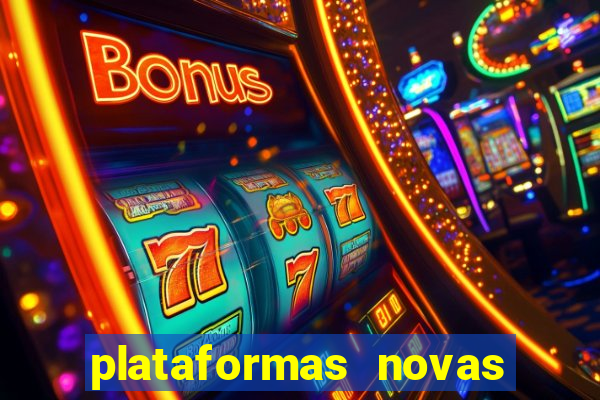 plataformas novas de jogos para ganhar dinheiro